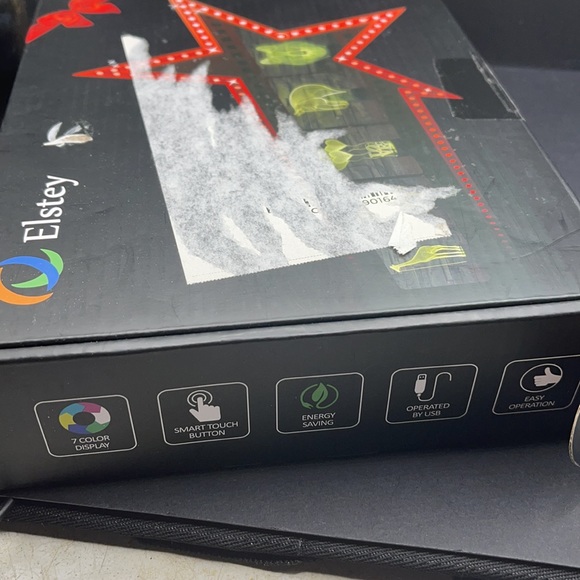 NIB 3D Soccer Ball Night Light - Picture 4 of 5